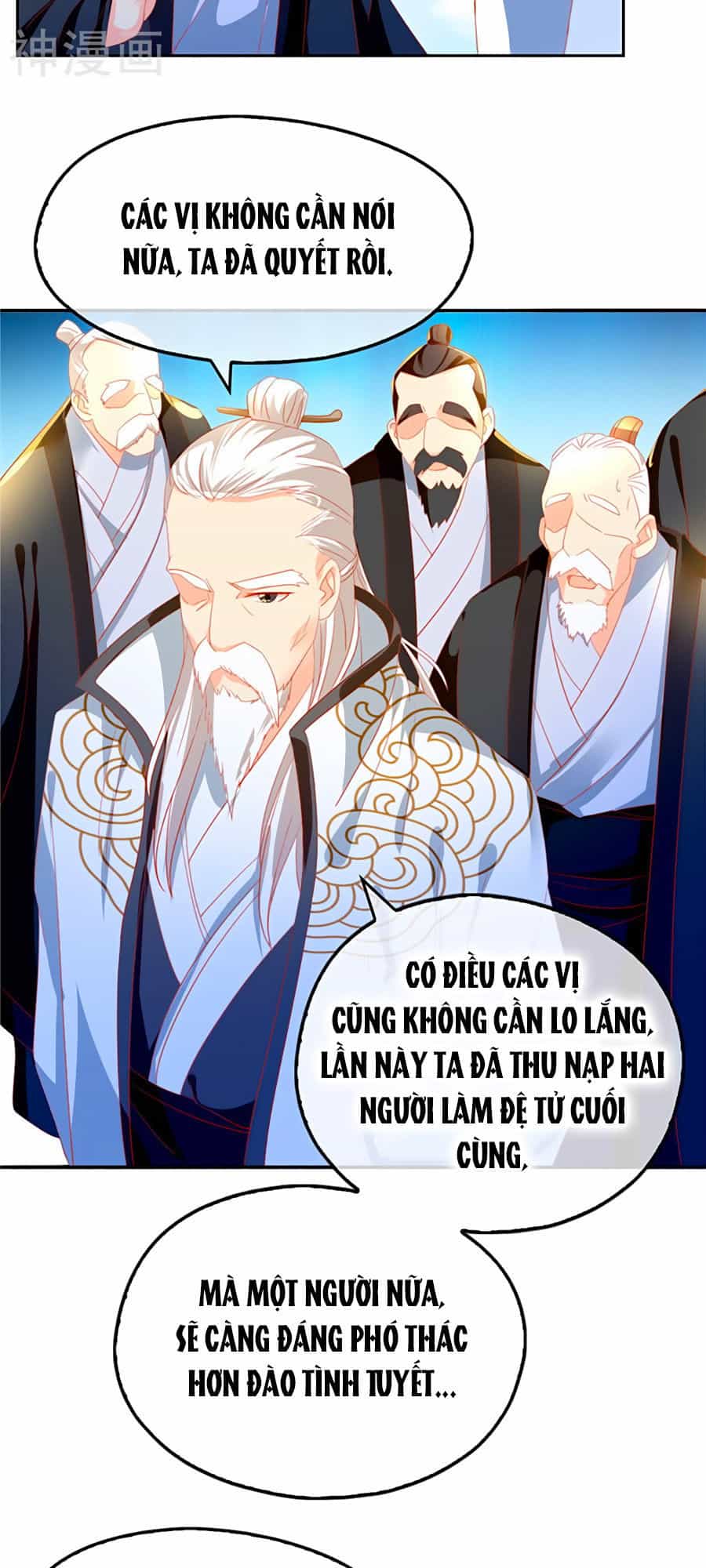 Khuynh Thành Cuồng Phi Của Tà Vương - Chương 28 - ảnh 20