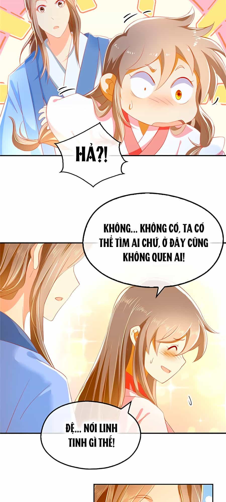 Khuynh Thành Cuồng Phi Của Tà Vương - Chương 28 - ảnh 24
