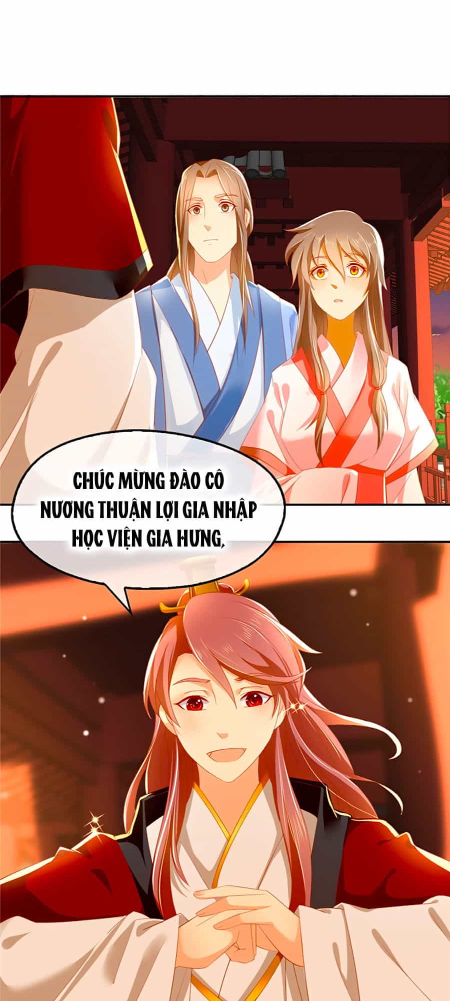 Khuynh Thành Cuồng Phi Của Tà Vương - Chương 28 - ảnh 26