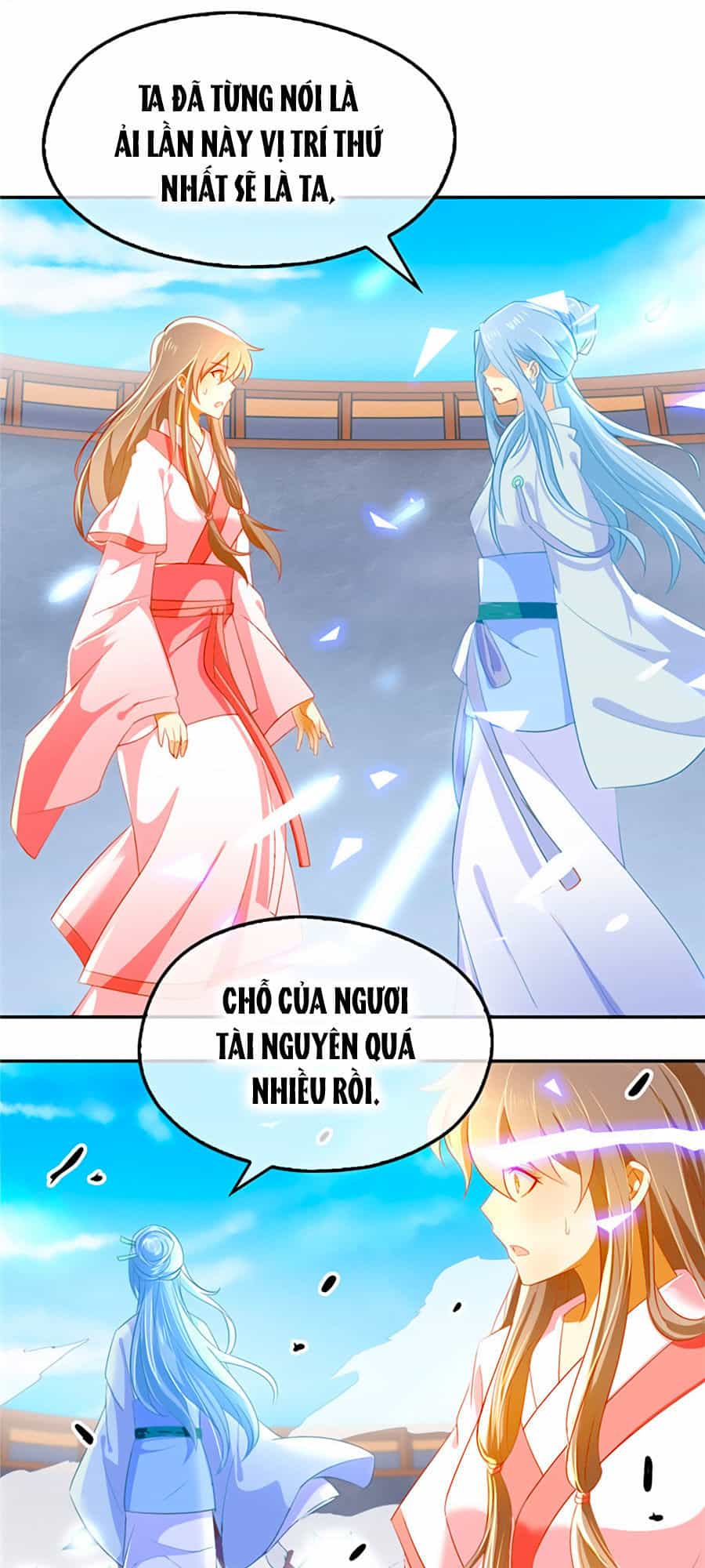 Khuynh Thành Cuồng Phi Của Tà Vương - Chương 28 - ảnh 5