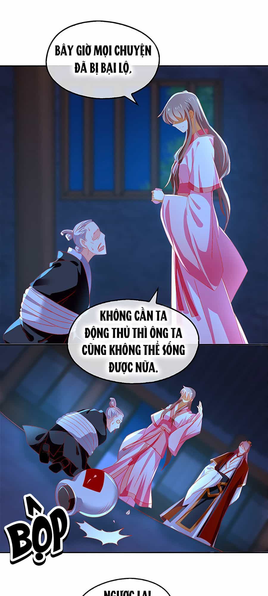 Khuynh Thành Cuồng Phi Của Tà Vương - Chương 29 - ảnh 10