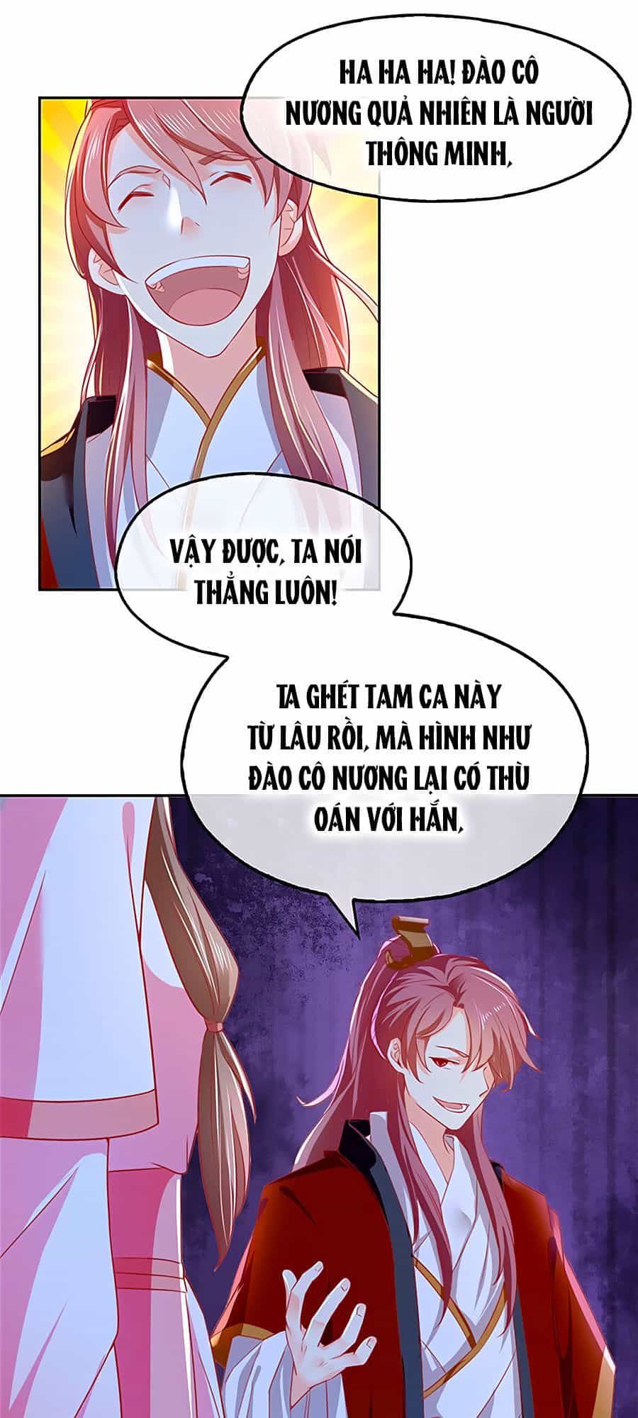 Khuynh Thành Cuồng Phi Của Tà Vương - Chương 29 - ảnh 12
