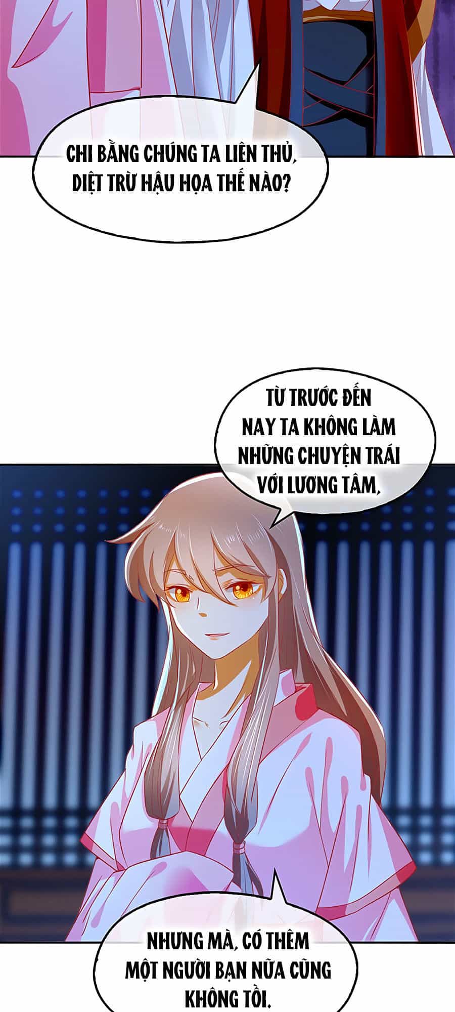 Khuynh Thành Cuồng Phi Của Tà Vương - Chương 29 - ảnh 13