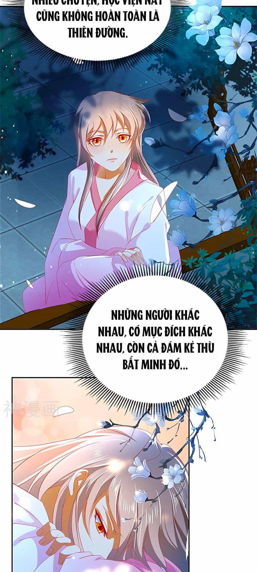 Khuynh Thành Cuồng Phi Của Tà Vương - Chương 29 - ảnh 20
