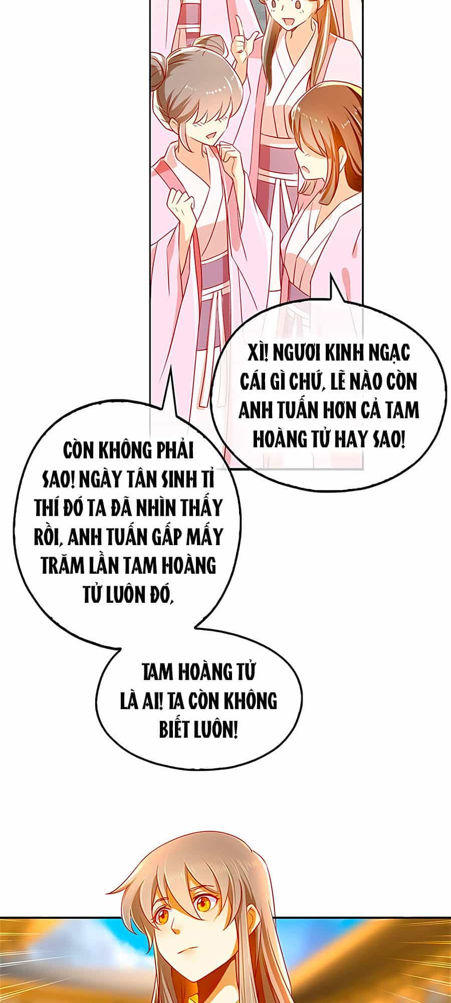 Khuynh Thành Cuồng Phi Của Tà Vương - Chương 29 - ảnh 26