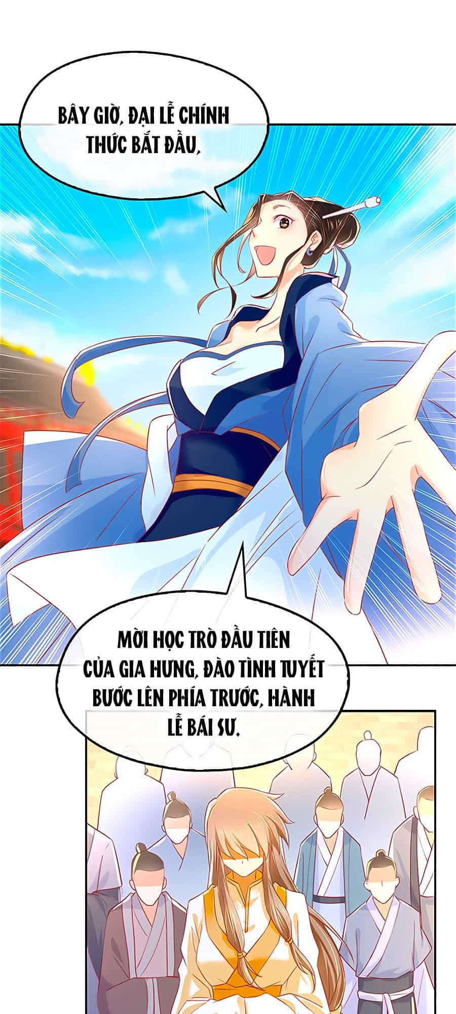 Khuynh Thành Cuồng Phi Của Tà Vương - Chương 29 - ảnh 29