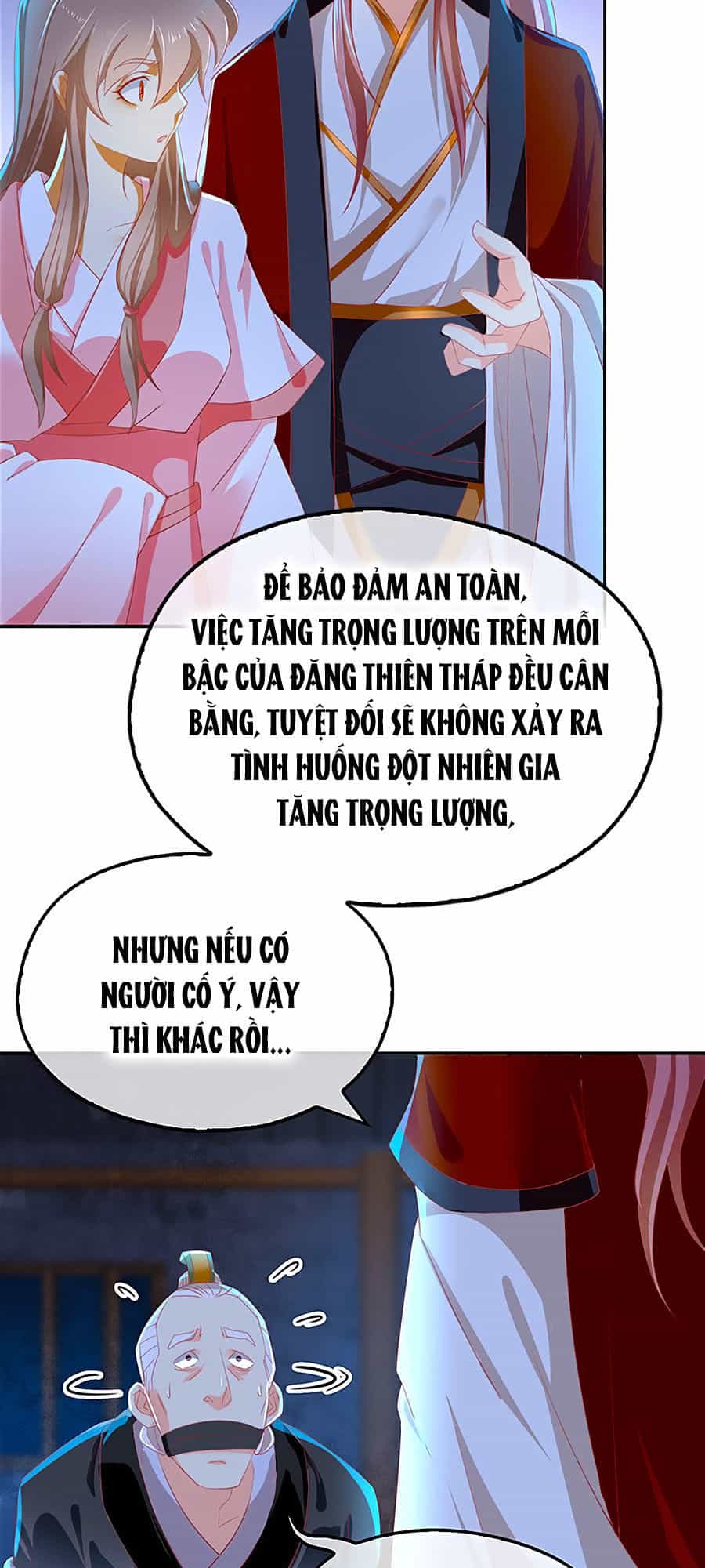 Khuynh Thành Cuồng Phi Của Tà Vương - Chương 29 - ảnh 3