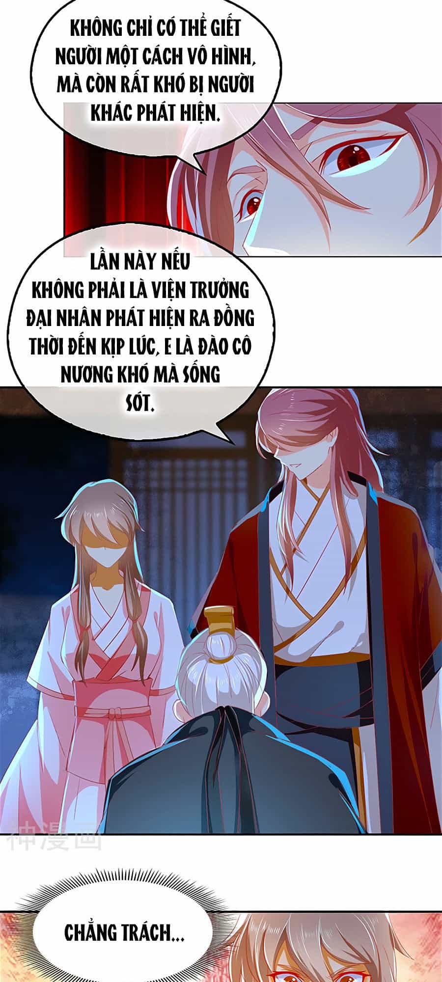 Khuynh Thành Cuồng Phi Của Tà Vương - Chương 29 - ảnh 5