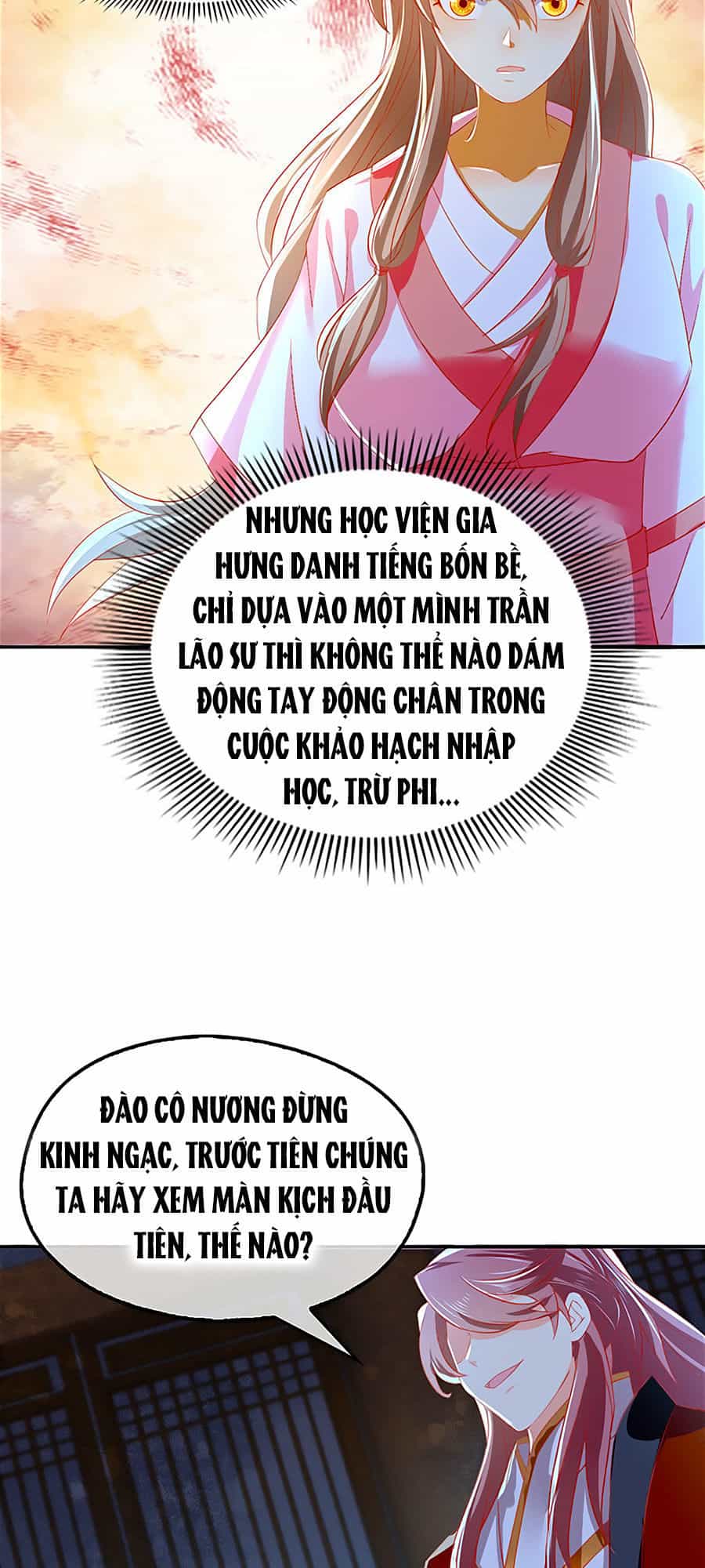 Khuynh Thành Cuồng Phi Của Tà Vương - Chương 29 - ảnh 6