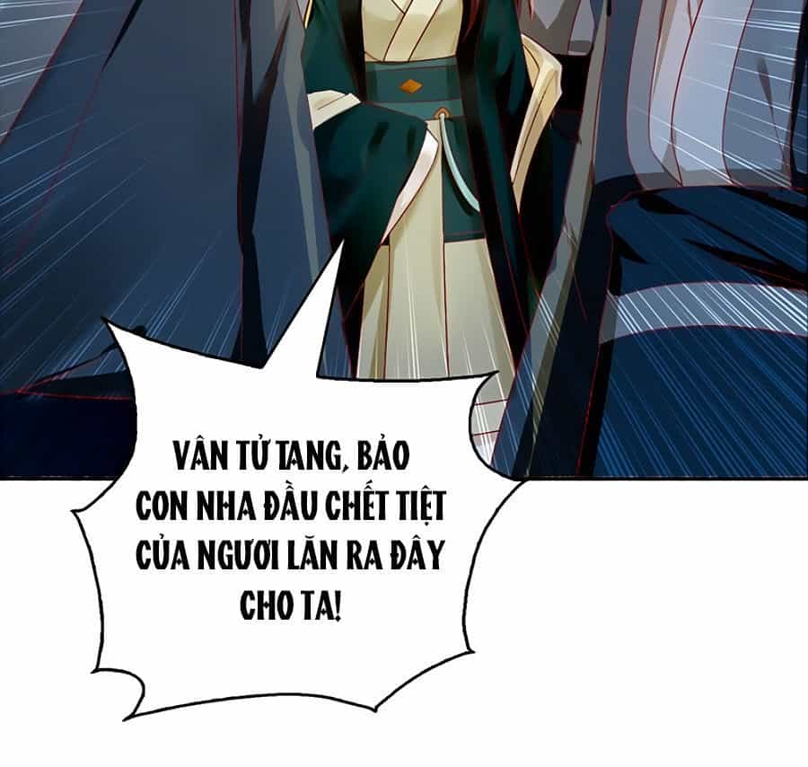 Khuynh Thành Cuồng Phi Của Tà Vương - Chương 3 - ảnh 4