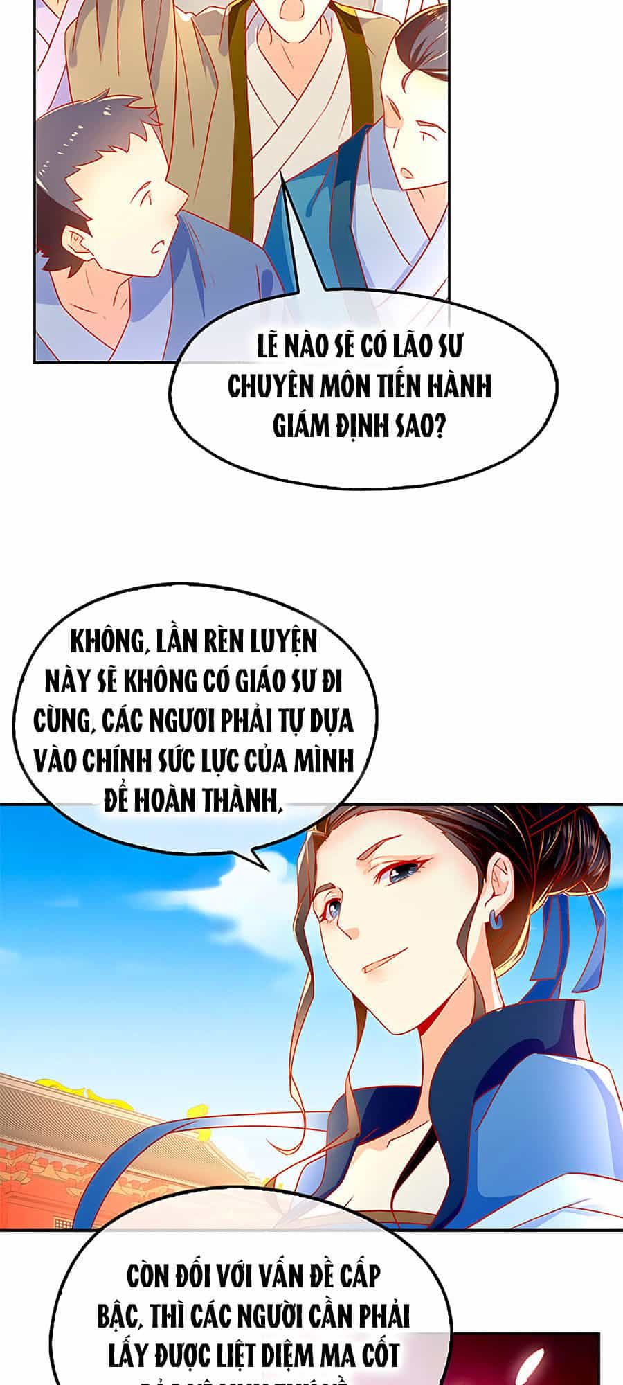 Khuynh Thành Cuồng Phi Của Tà Vương - Chương 30 - ảnh 12