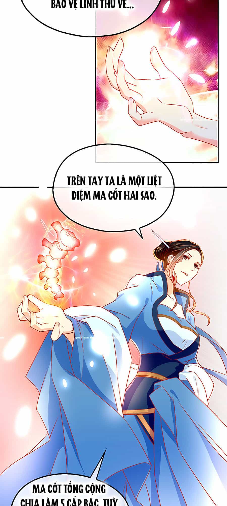 Khuynh Thành Cuồng Phi Của Tà Vương - Chương 30 - ảnh 13