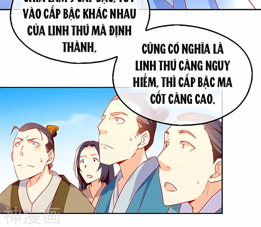 Khuynh Thành Cuồng Phi Của Tà Vương - Chương 30 - ảnh 14