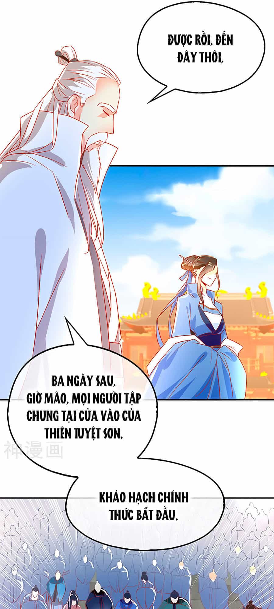 Khuynh Thành Cuồng Phi Của Tà Vương - Chương 30 - ảnh 16