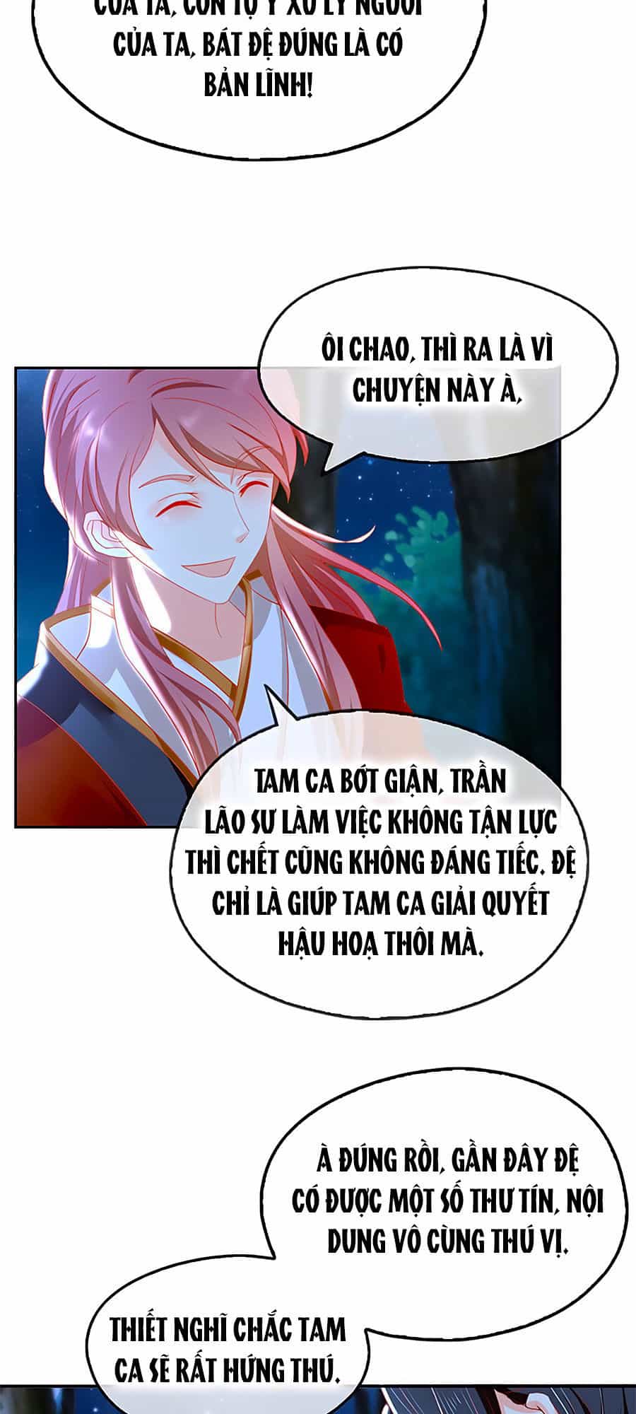 Khuynh Thành Cuồng Phi Của Tà Vương - Chương 30 - ảnh 27
