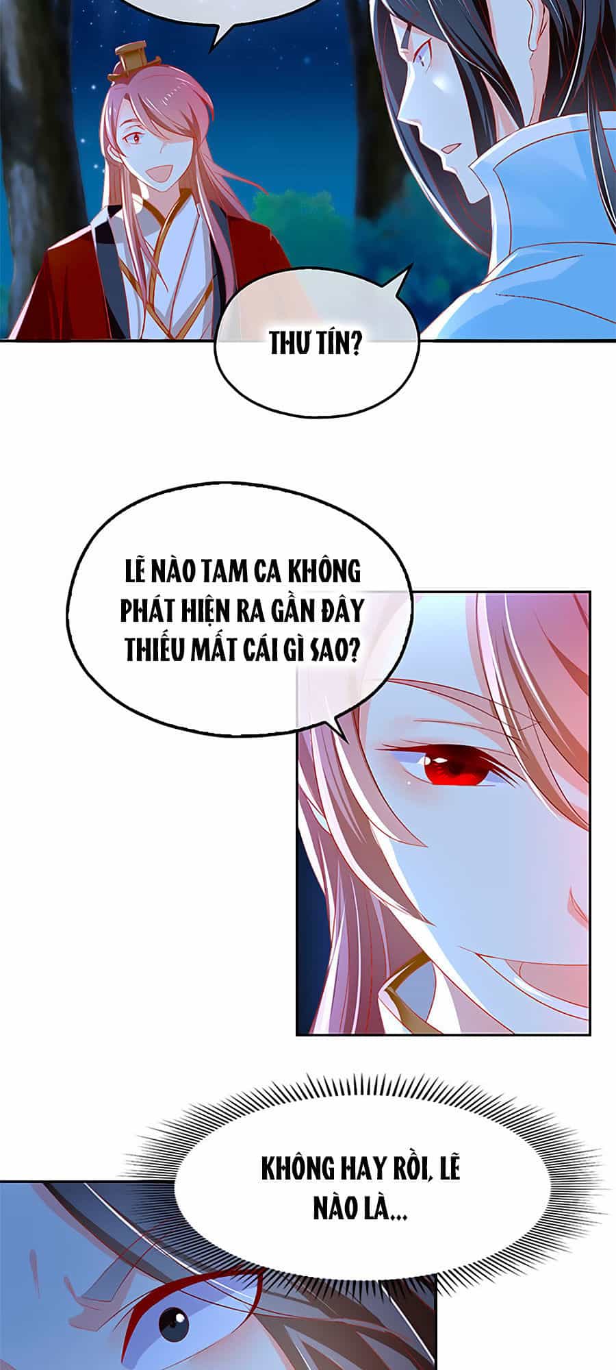 Khuynh Thành Cuồng Phi Của Tà Vương - Chương 30 - ảnh 28