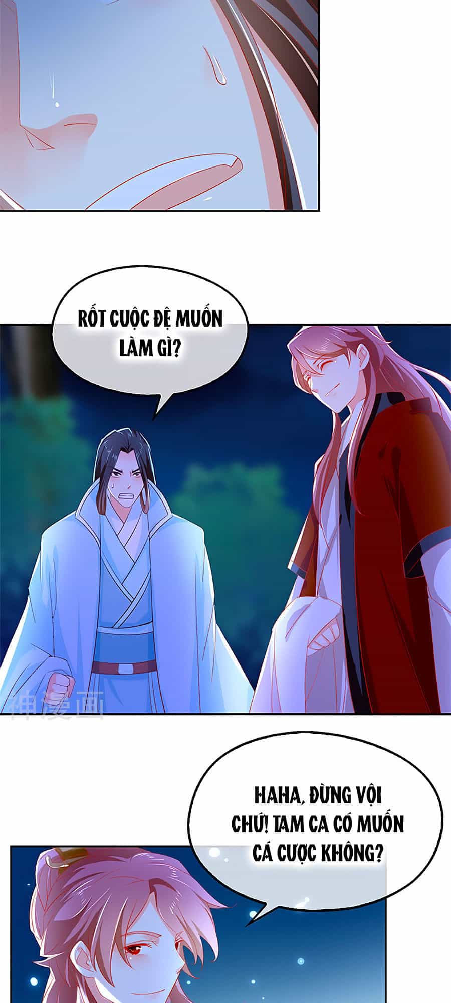 Khuynh Thành Cuồng Phi Của Tà Vương - Chương 30 - ảnh 29