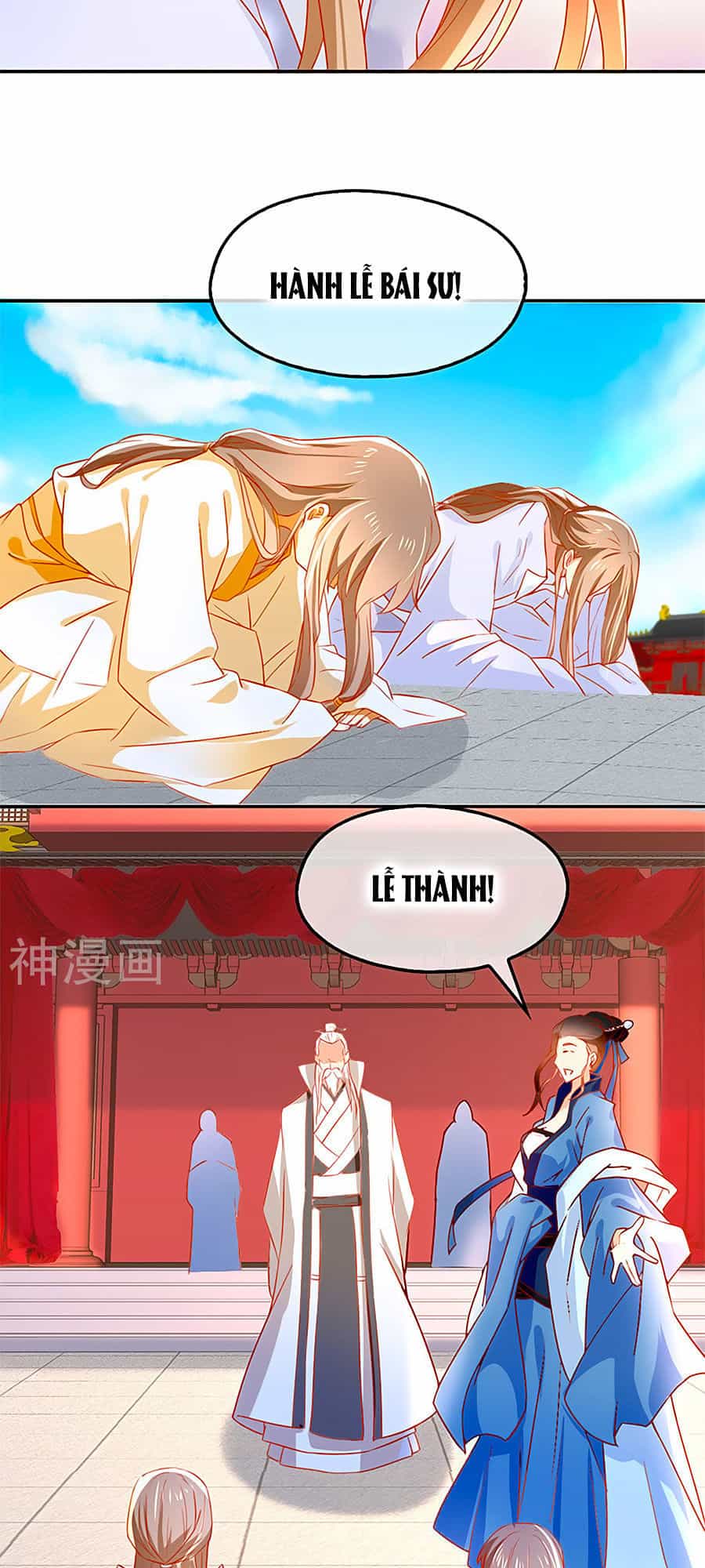 Khuynh Thành Cuồng Phi Của Tà Vương - Chương 30 - ảnh 6