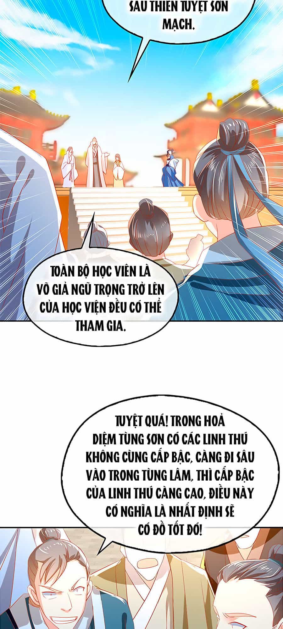 Khuynh Thành Cuồng Phi Của Tà Vương - Chương 30 - ảnh 9