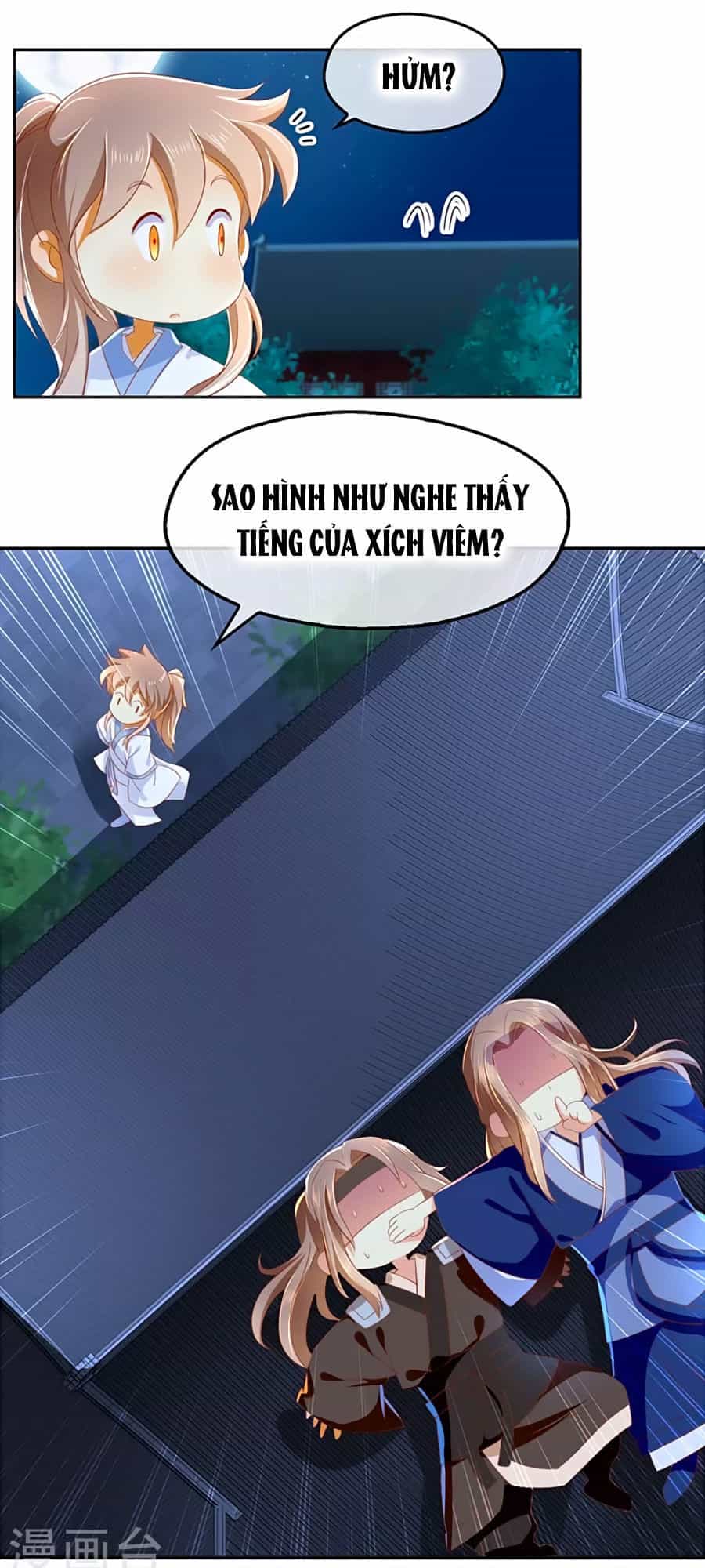 Khuynh Thành Cuồng Phi Của Tà Vương - Chương 31 - ảnh 18
