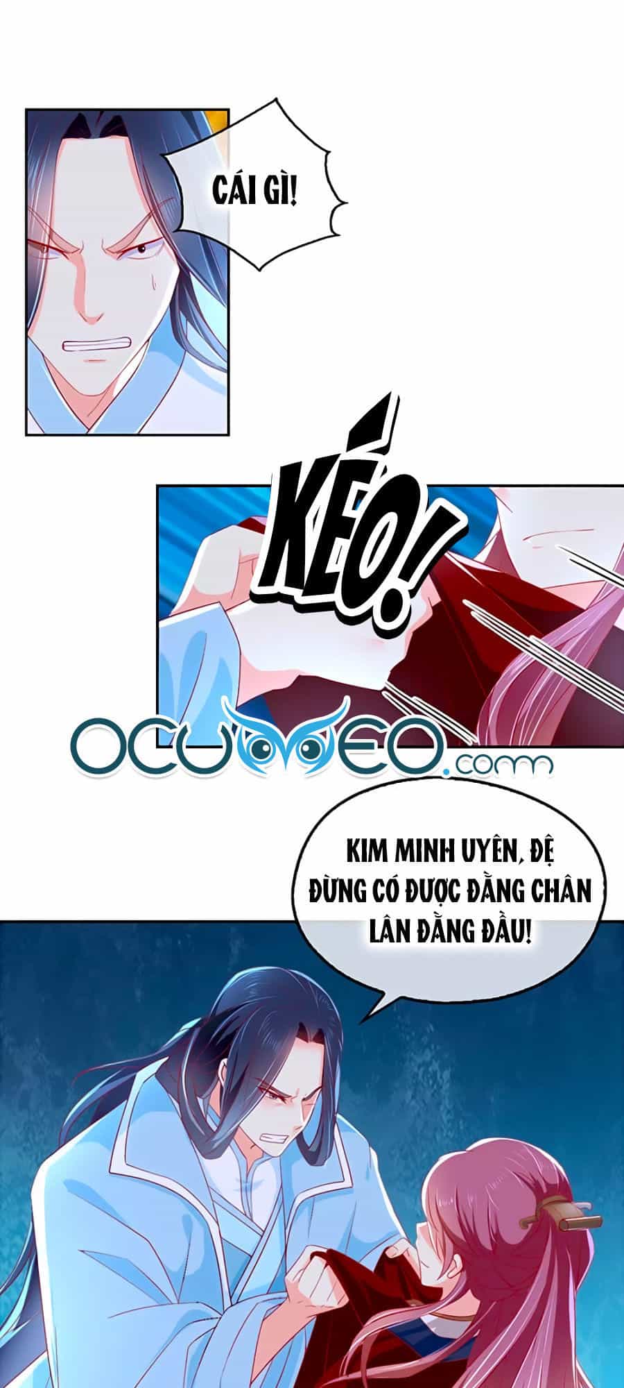 Khuynh Thành Cuồng Phi Của Tà Vương - Chương 31 - ảnh 2