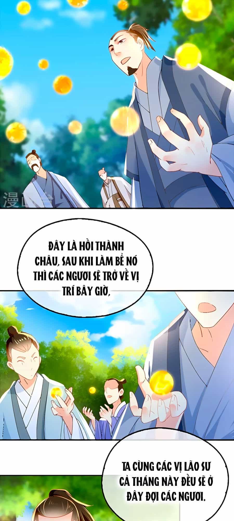 Khuynh Thành Cuồng Phi Của Tà Vương - Chương 31 - ảnh 22