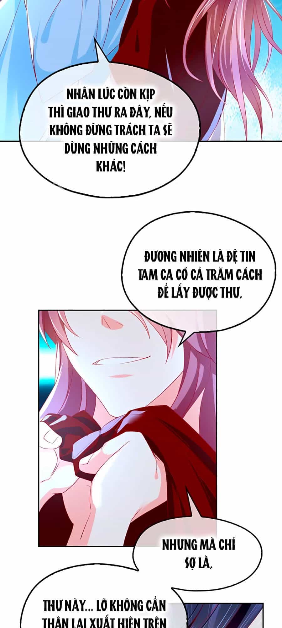Khuynh Thành Cuồng Phi Của Tà Vương - Chương 31 - ảnh 3