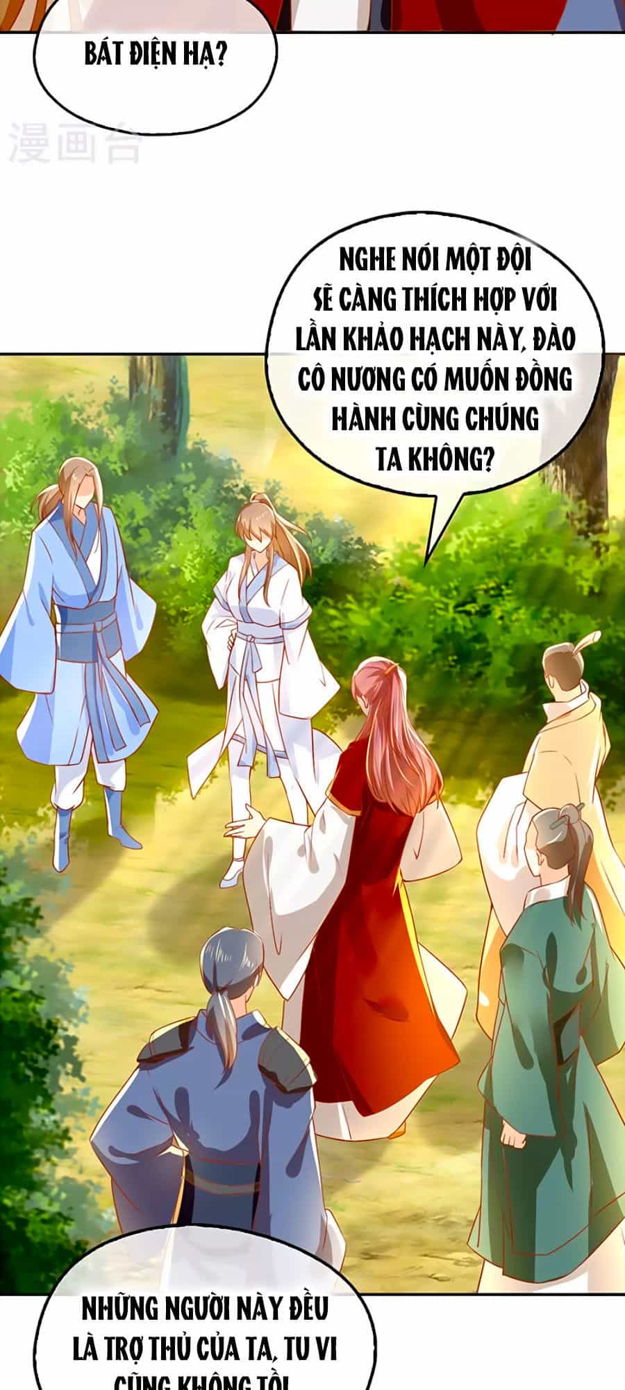 Khuynh Thành Cuồng Phi Của Tà Vương - Chương 31 - ảnh 30