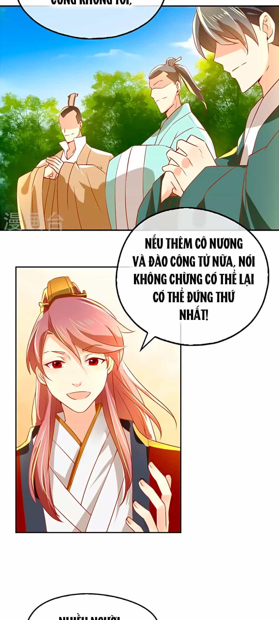 Khuynh Thành Cuồng Phi Của Tà Vương - Chương 31 - ảnh 31