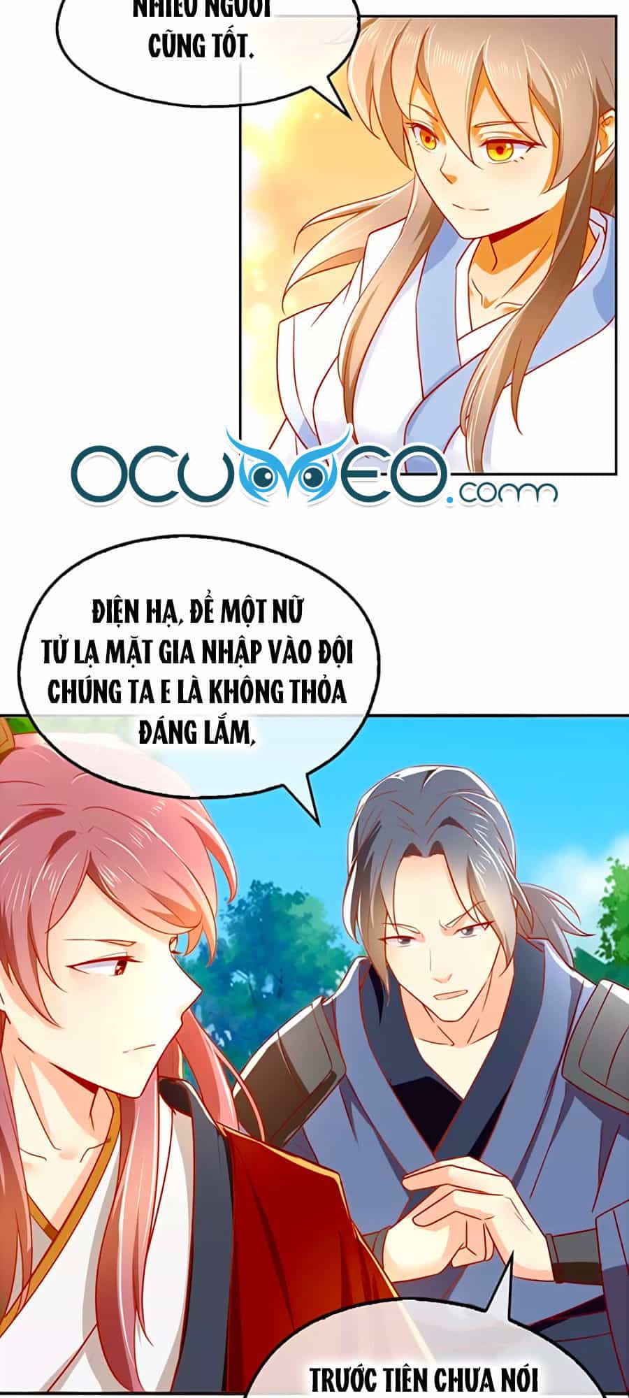 Khuynh Thành Cuồng Phi Của Tà Vương - Chương 31 - ảnh 32