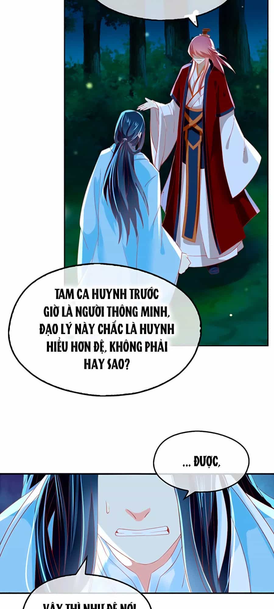 Khuynh Thành Cuồng Phi Của Tà Vương - Chương 31 - ảnh 6