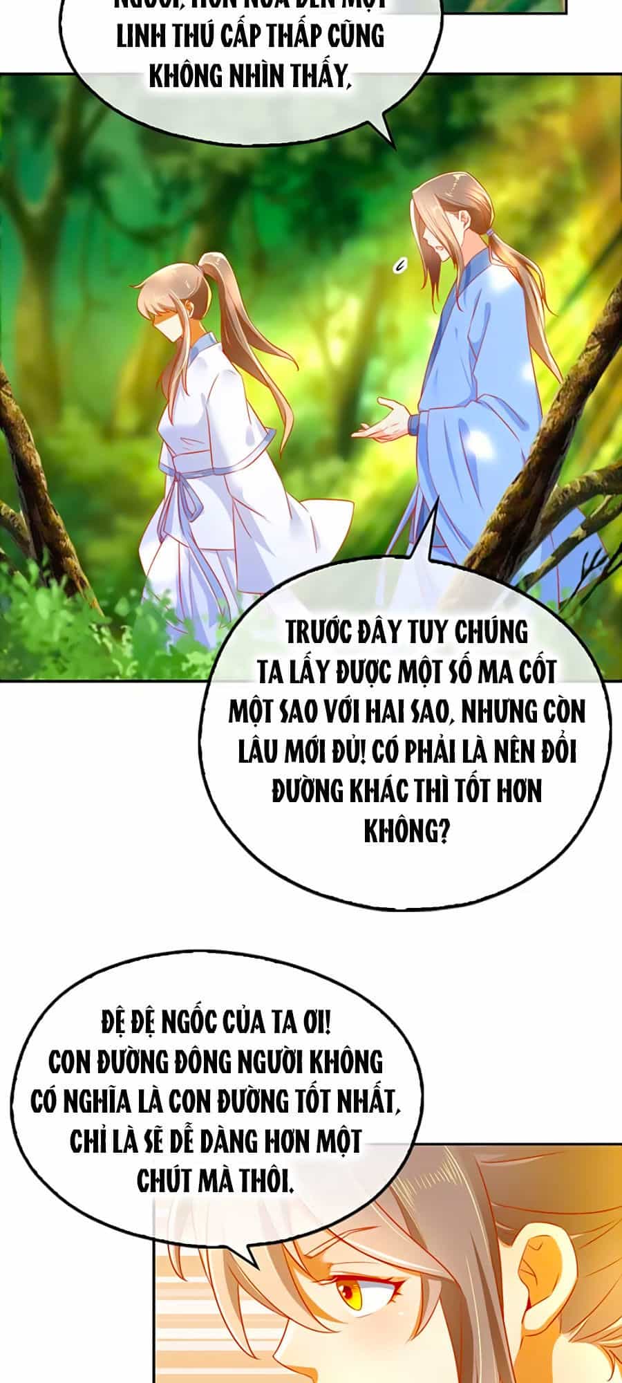Khuynh Thành Cuồng Phi Của Tà Vương - Chương 32 - ảnh 11