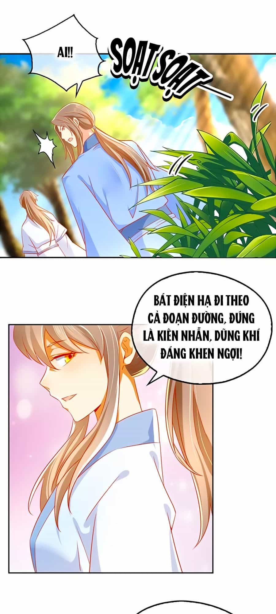 Khuynh Thành Cuồng Phi Của Tà Vương - Chương 32 - ảnh 13