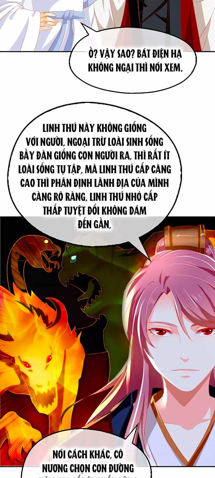 Khuynh Thành Cuồng Phi Của Tà Vương - Chương 32 - ảnh 15