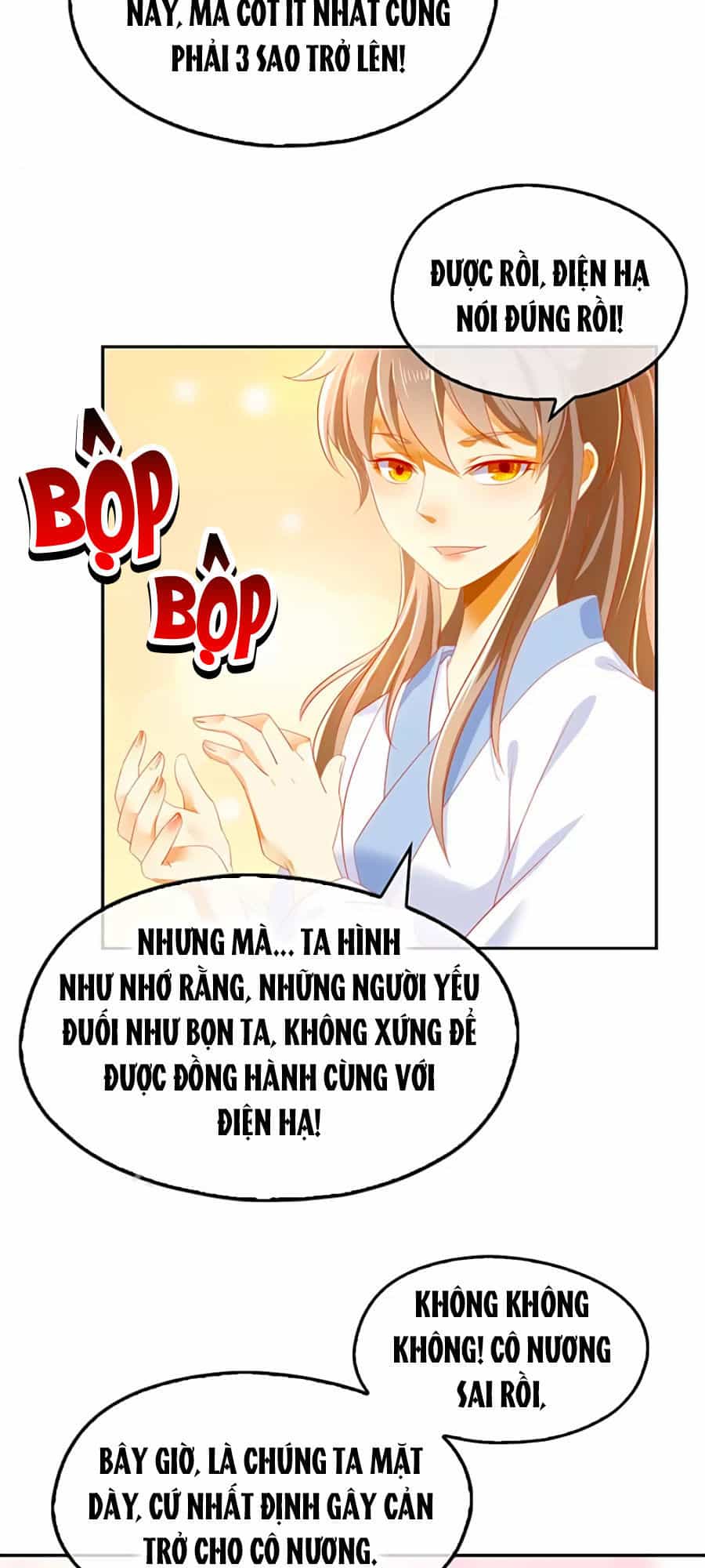 Khuynh Thành Cuồng Phi Của Tà Vương - Chương 32 - ảnh 16
