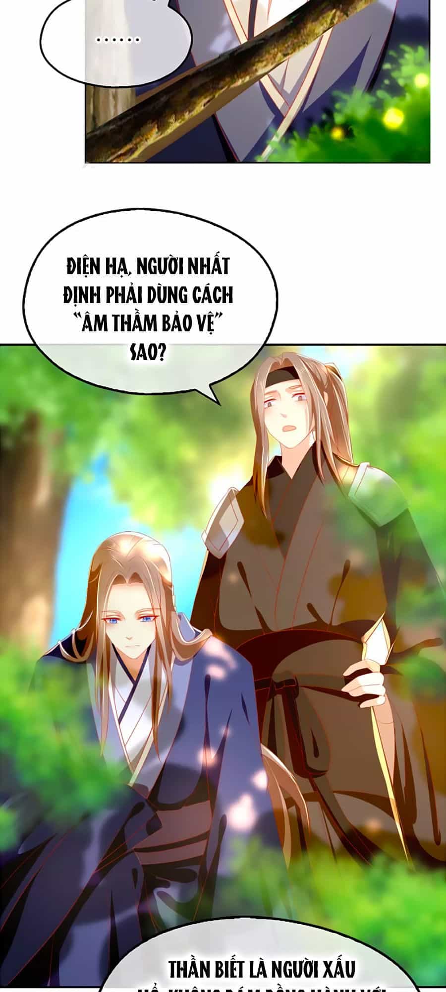 Khuynh Thành Cuồng Phi Của Tà Vương - Chương 32 - ảnh 19