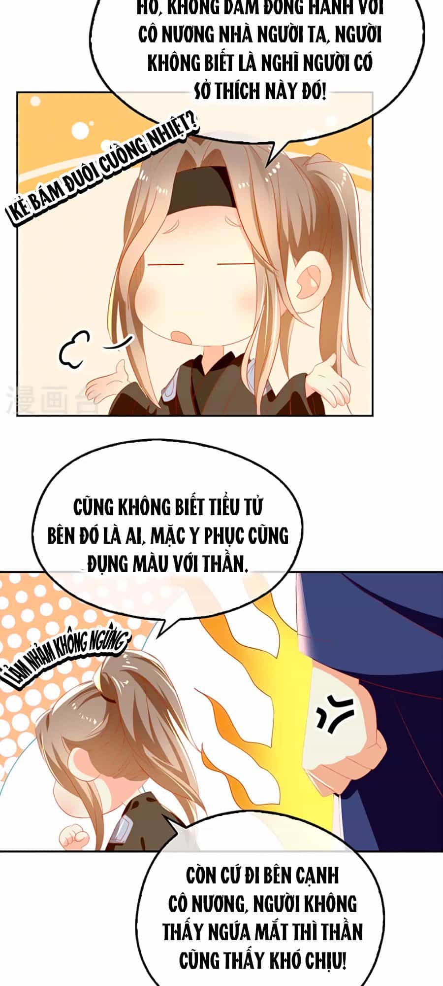 Khuynh Thành Cuồng Phi Của Tà Vương - Chương 32 - ảnh 20