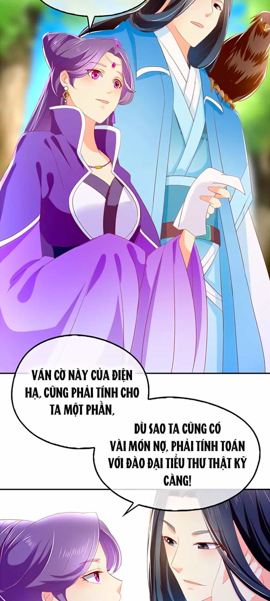 Khuynh Thành Cuồng Phi Của Tà Vương - Chương 32 - ảnh 25
