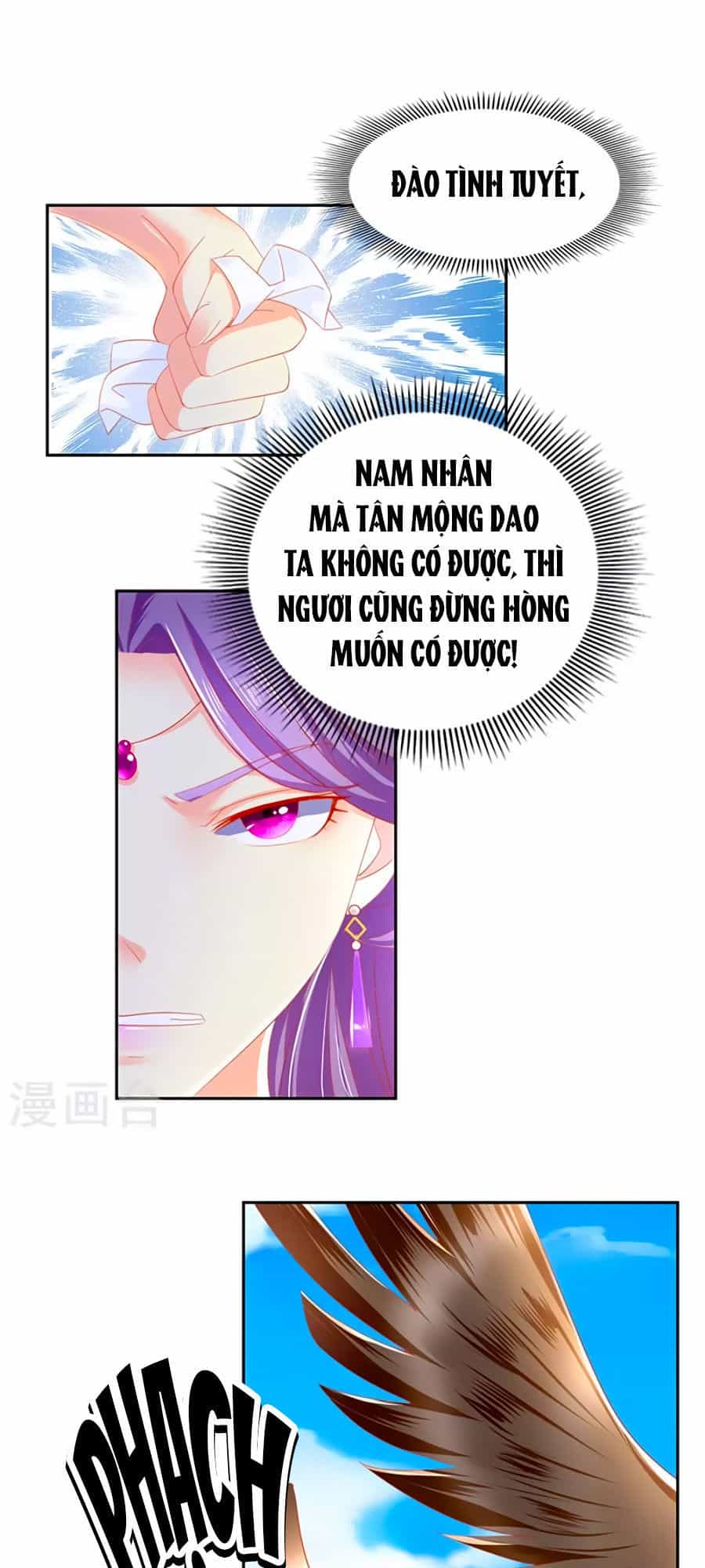 Khuynh Thành Cuồng Phi Của Tà Vương - Chương 32 - ảnh 27