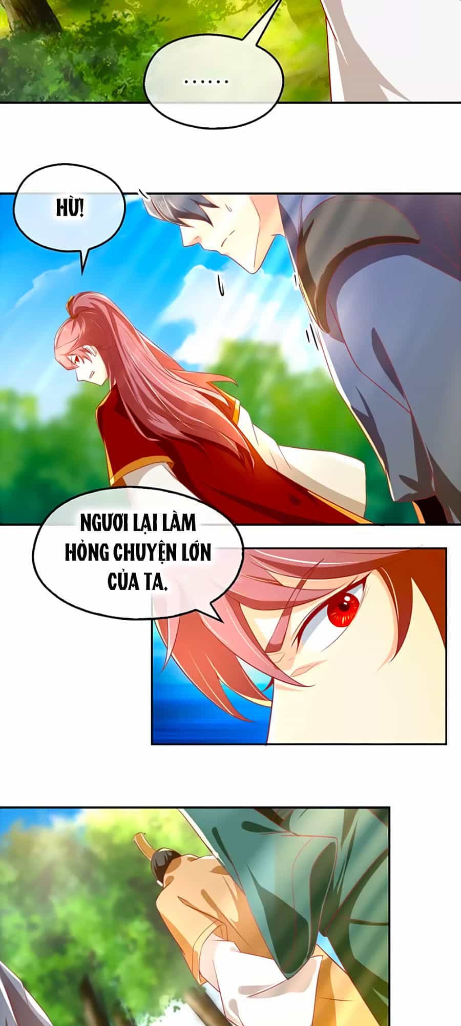 Khuynh Thành Cuồng Phi Của Tà Vương - Chương 32 - ảnh 4