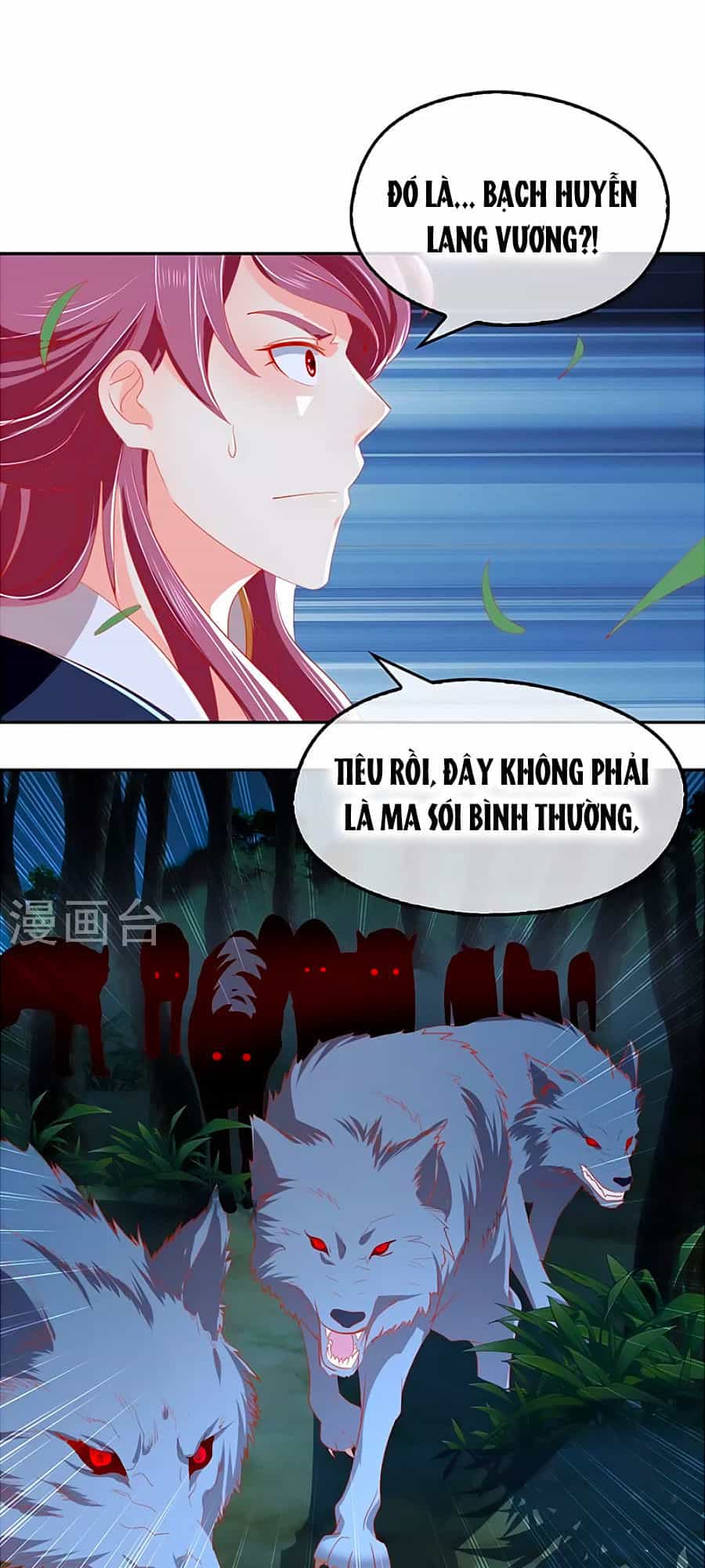 Khuynh Thành Cuồng Phi Của Tà Vương - Chương 33 - ảnh 11