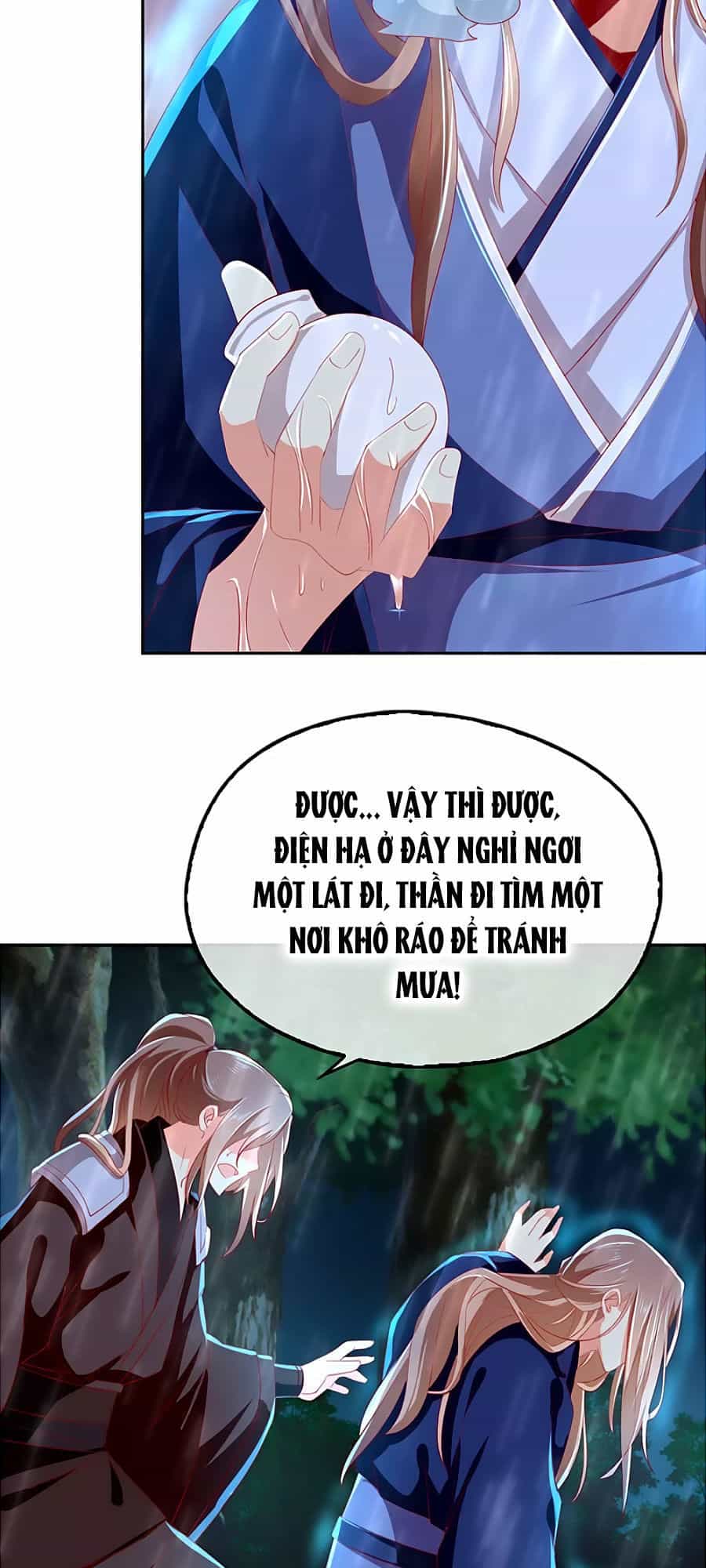 Khuynh Thành Cuồng Phi Của Tà Vương - Chương 33 - ảnh 26