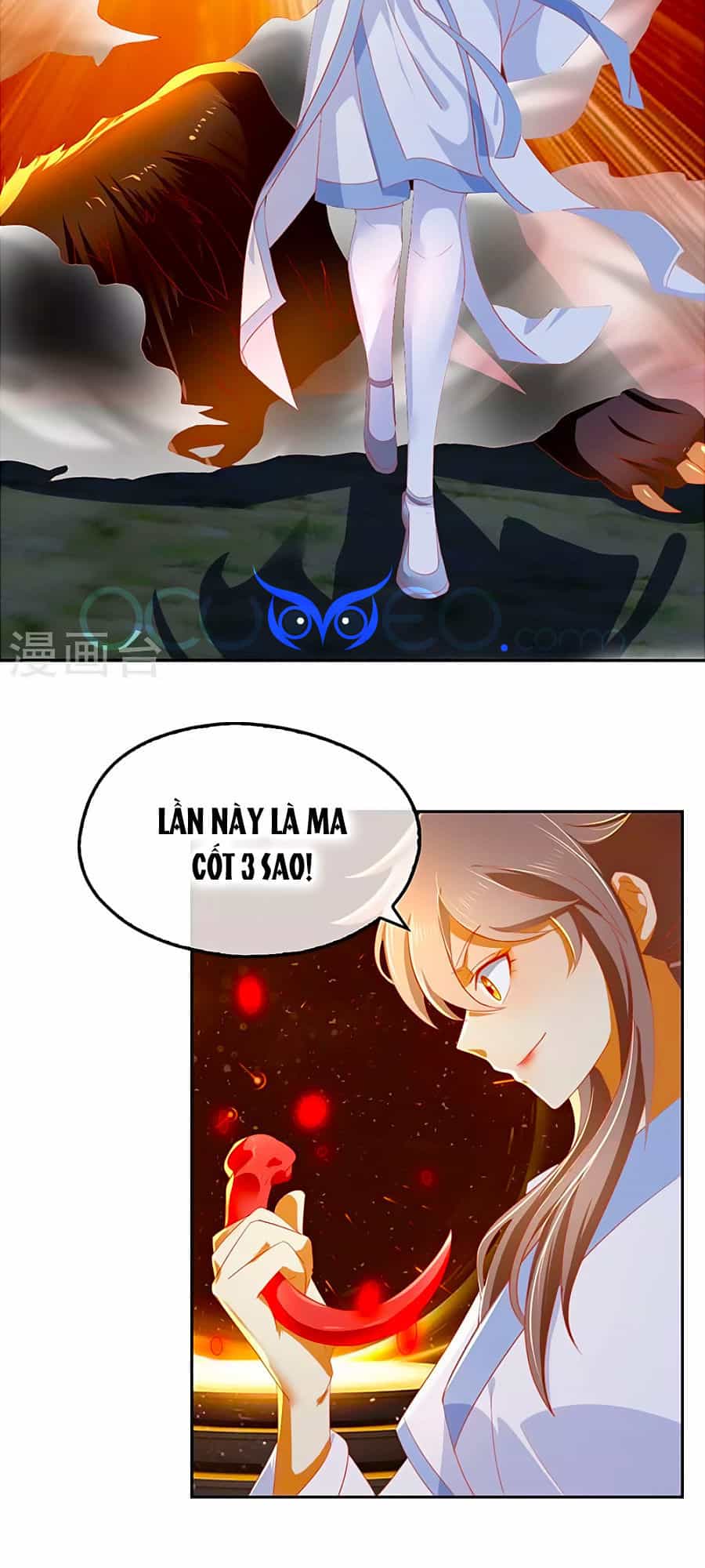 Khuynh Thành Cuồng Phi Của Tà Vương - Chương 33 - ảnh 3
