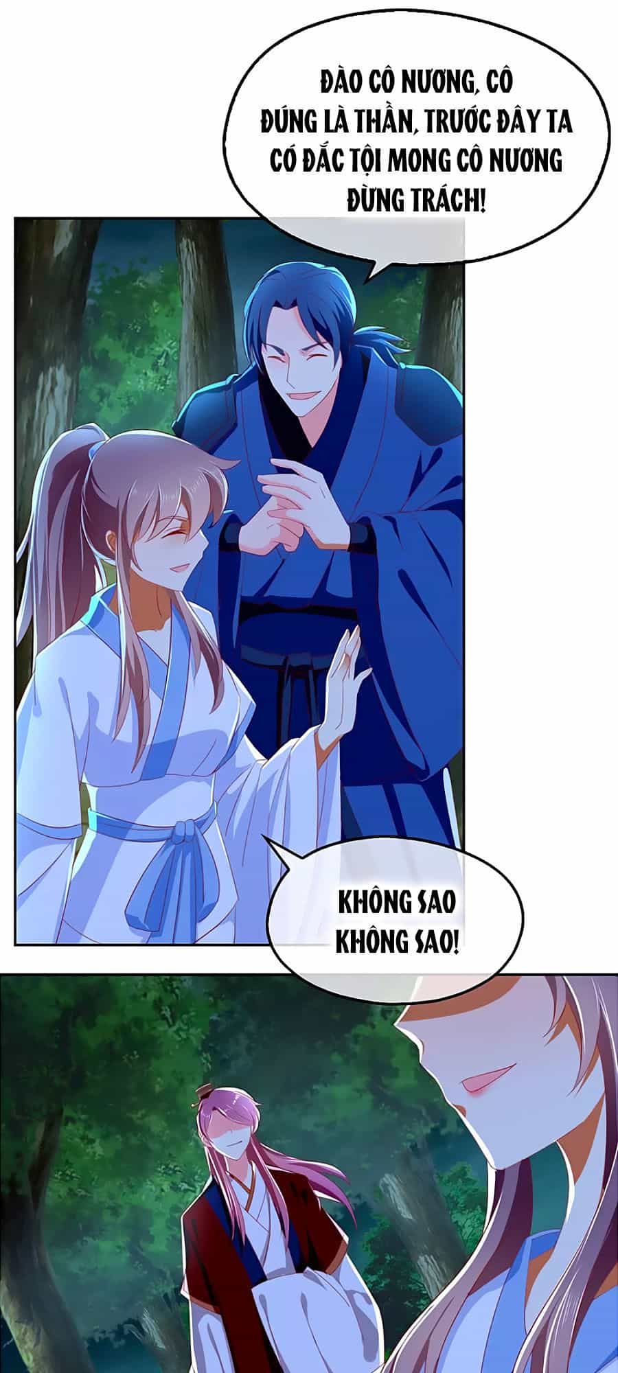 Khuynh Thành Cuồng Phi Của Tà Vương - Chương 33 - ảnh 5