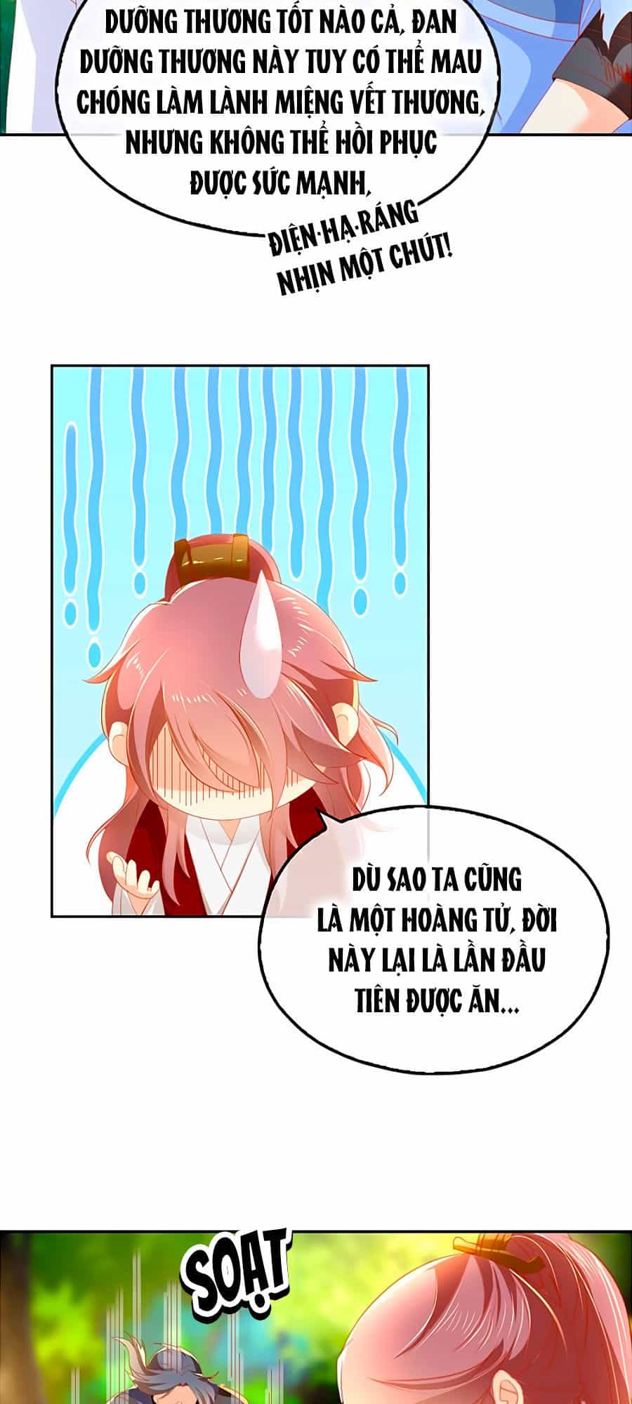 Khuynh Thành Cuồng Phi Của Tà Vương - Chương 34 - ảnh 13