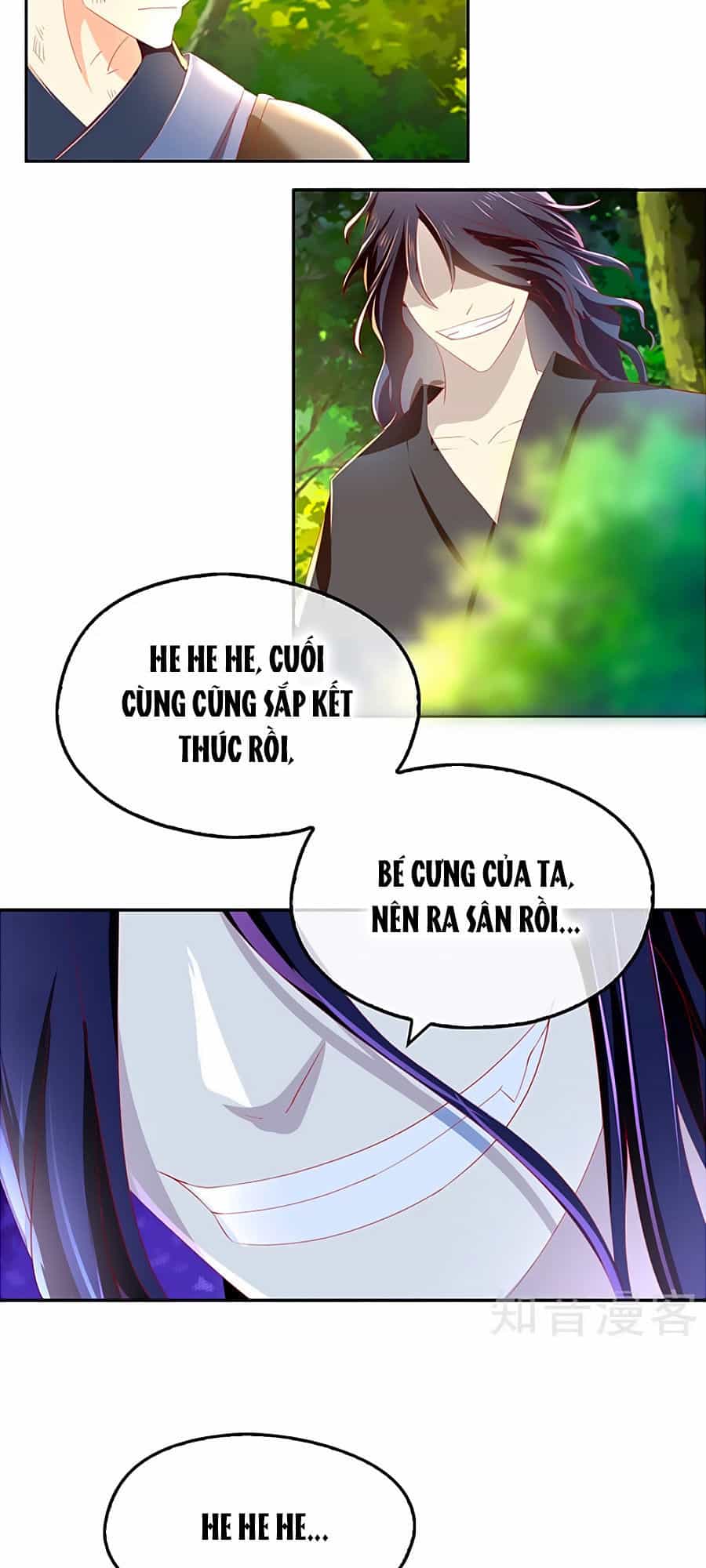 Khuynh Thành Cuồng Phi Của Tà Vương - Chương 34 - ảnh 17