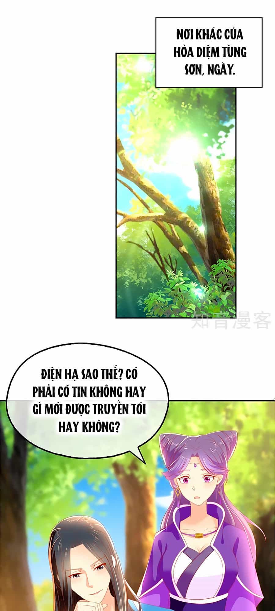 Khuynh Thành Cuồng Phi Của Tà Vương - Chương 34 - ảnh 19