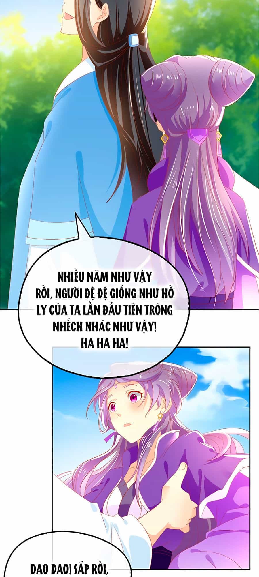 Khuynh Thành Cuồng Phi Của Tà Vương - Chương 34 - ảnh 21