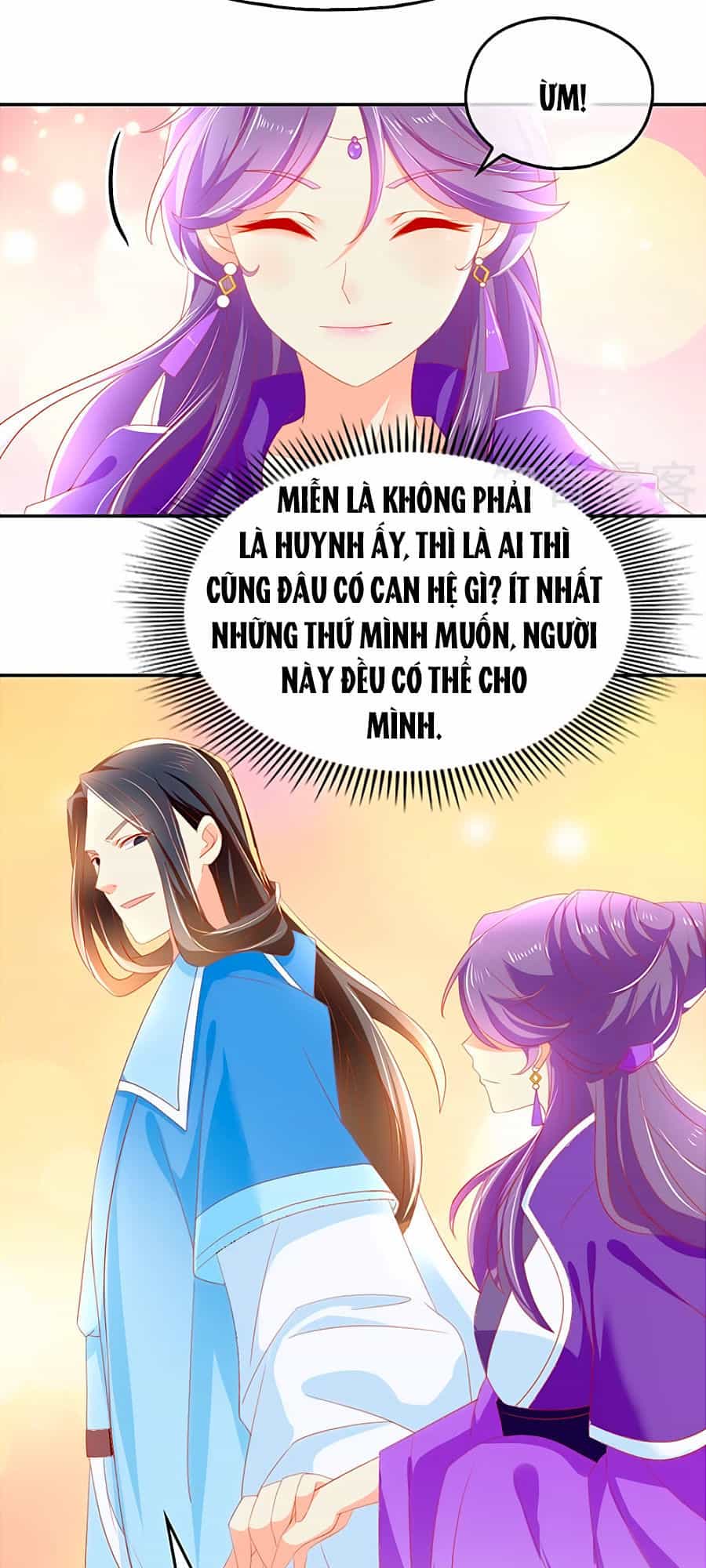 Khuynh Thành Cuồng Phi Của Tà Vương - Chương 34 - ảnh 24