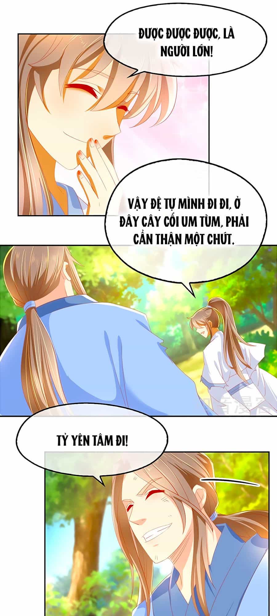 Khuynh Thành Cuồng Phi Của Tà Vương - Chương 34 - ảnh 27